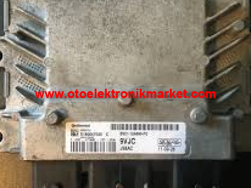 FORD FIESTA S180047035 Motor Beyni