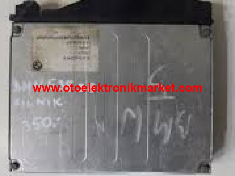 BMV E39 motor beyni 1429973 - WBAGE11070DJ02633