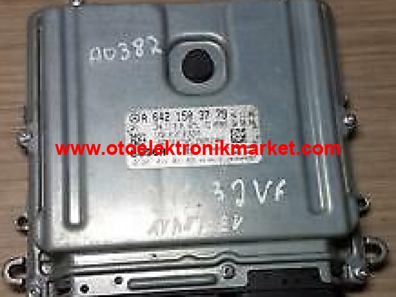MERCEDES BOSCH MOTOR BEYNİ ECU 0 281 012 031 -A 642 150 37 79-0281012031-A6421503779