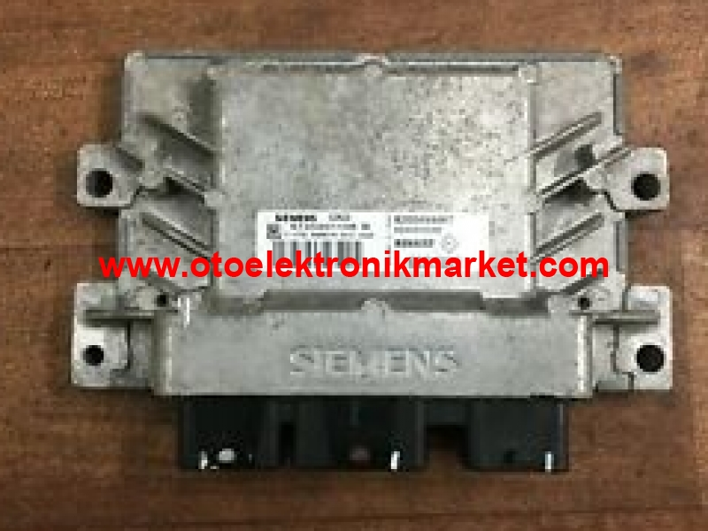 8200454467 8200400246 RENAULT CLIO 1.2 BENZINLI MOTOR BEYNI