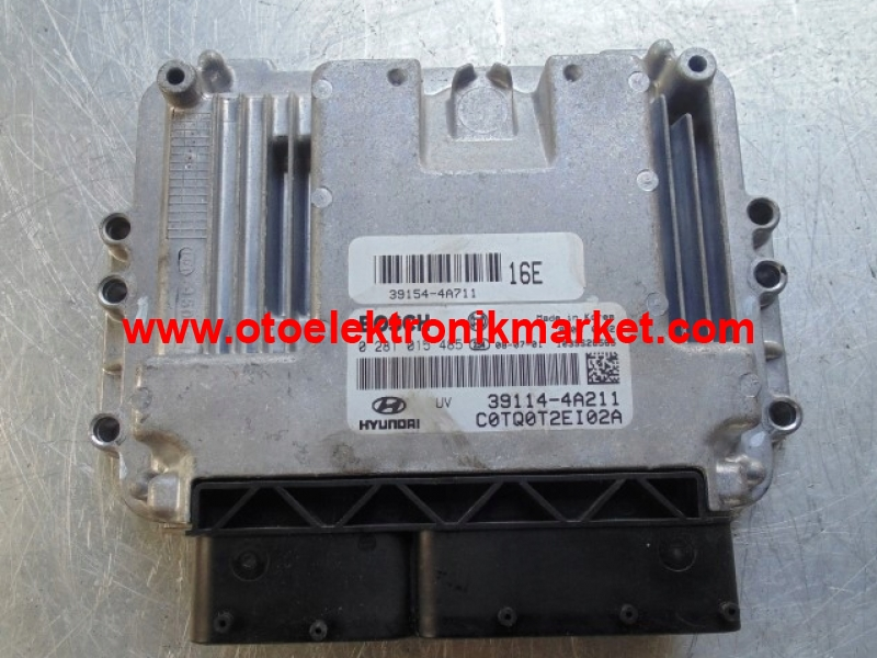 HYUNDAI 391144A211 Bosch 0281015485