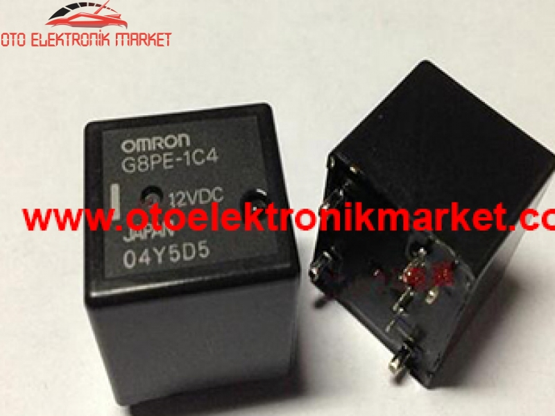 G8PE-1C4 | G8PE-1C4 OTO ELEKTRONİK MARKET OTO BEYİN RÖLESİ