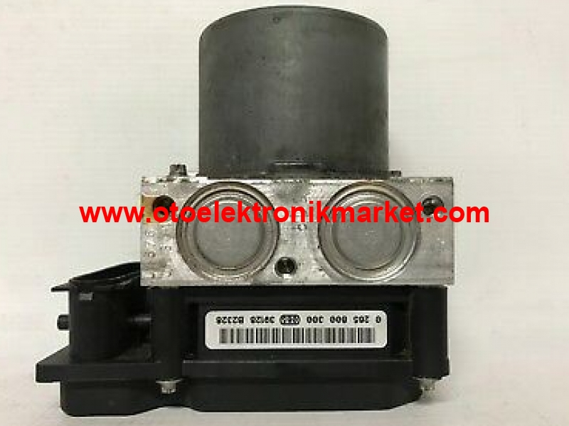 0265800300 RENAULT MEGANE II ABS BEYNİ 0265231300 8200038695