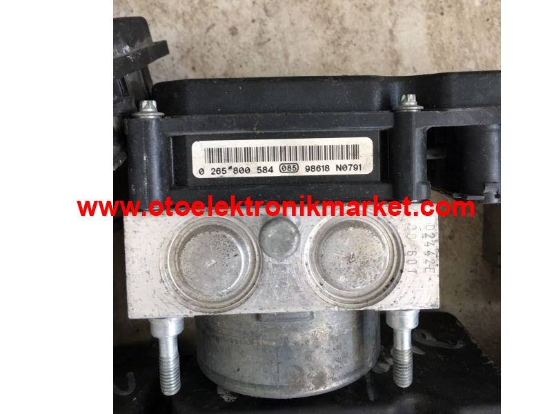 0265800584 DACIA LOGAN ABS BEYNI