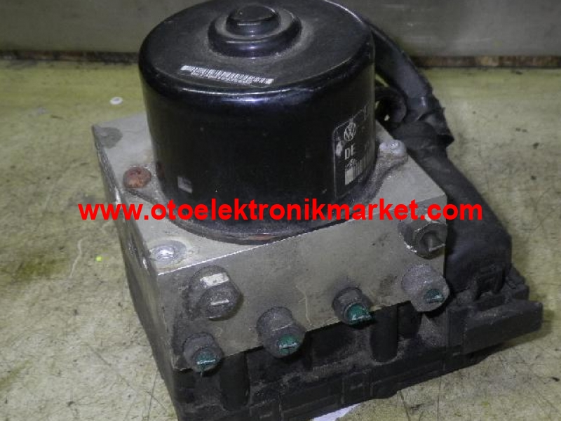 VW GOLF IV (1J1) ABS Block 100204-0142.4 5395737