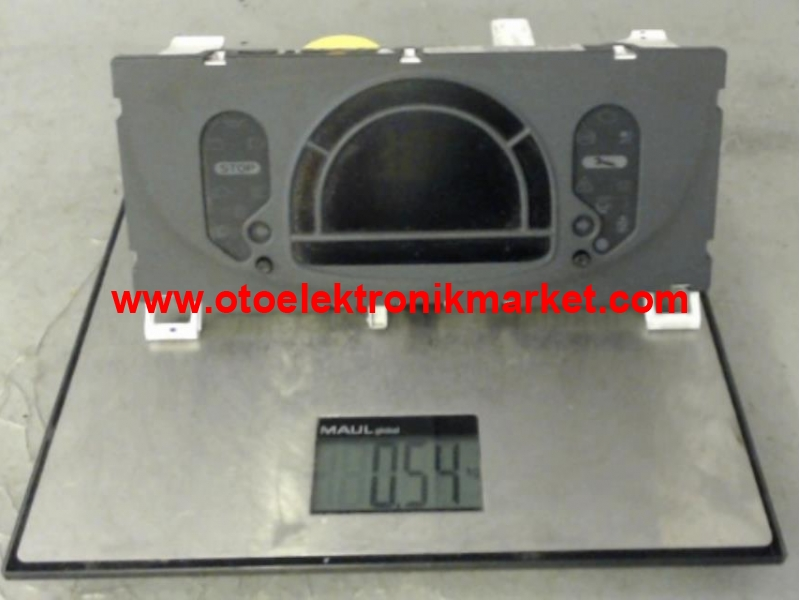 Compteur RENAULT MODUS PHASE 1 Diesel doccasion