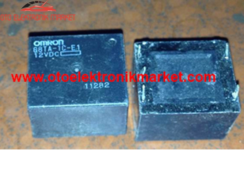 G8TA-1C-E1 | G8TA-1C-E1 OTO ELEKTRONİK MARKET OTO BEYİN RÖLESİ