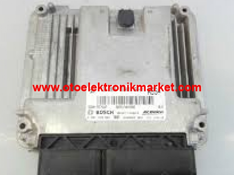 Opel İnsignia 2.0 CDTI Motor Beyni 55595540 / 0281019867