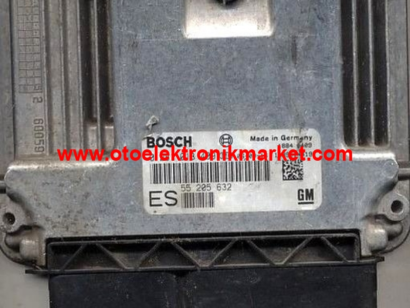 OPEL VECTRA C EDC16C9 0281013409 1037A50286 DUMP
