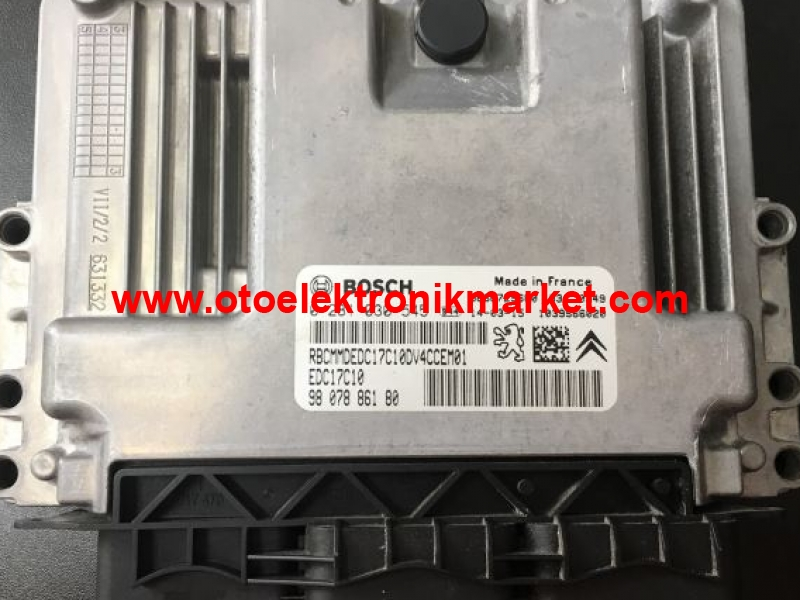 0281030545-EDC17C10-9807885980-PEUGEOT208MOTORBEYNİ 05363535