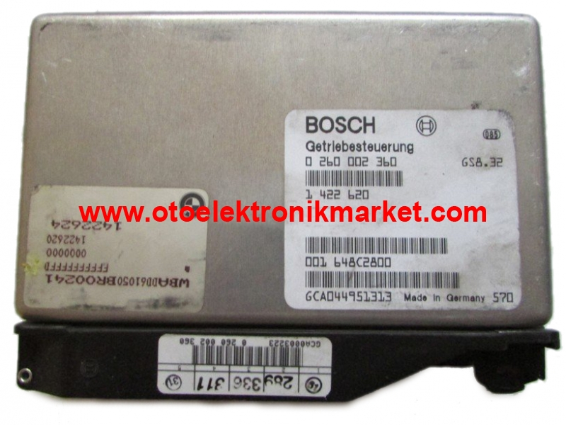 BMW E39 528İ OTOMATİK ŞANZIMAN BEYNİ BOSCH 0260002360 BMW 1422768 BMW 1422620 BMW 1422139 BMW 1422624 BMW 1422784 BMW 1422615 BMW 1422540 BMW 24601422768 BMW 24601422620 BMW 24601422139 BMW 24601422784 E38 728İ M52 EM