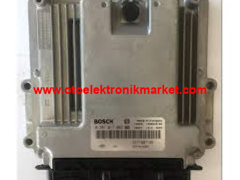 Renault Trafic 2 Motor Beyni 237100718R 237100832R 0281017003