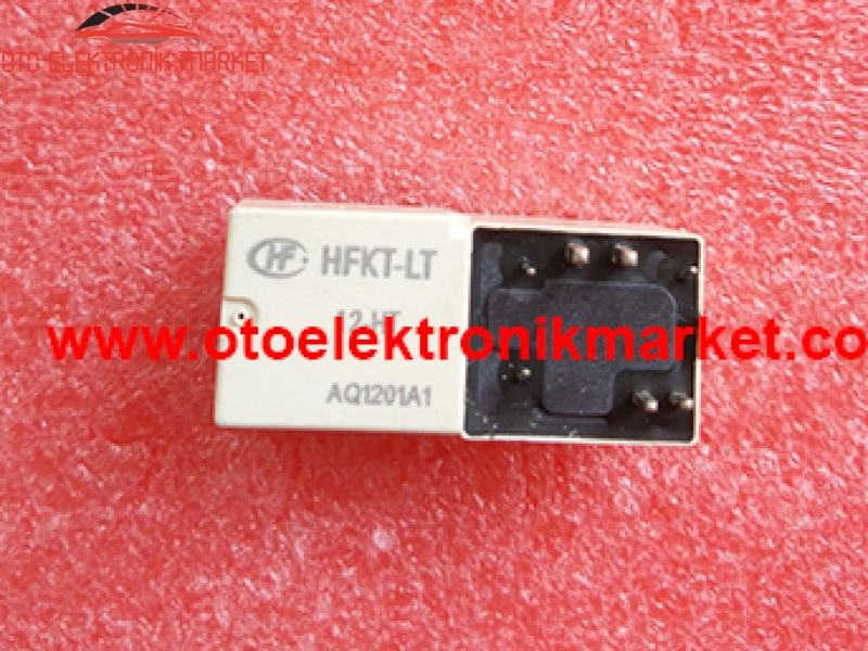 HFKT-LT 12-HT | HFKT-LT 12-HT OTO ELEKTRONİK MARKET OTO BEYİN RÖLESİ