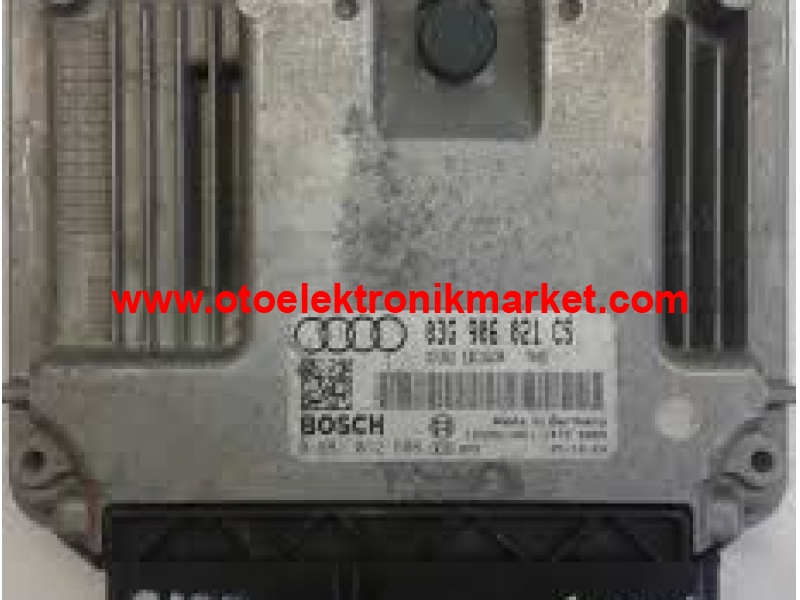 Audi A3 1.9TDI 0281012608 EDC16U34 BLS 1037376704