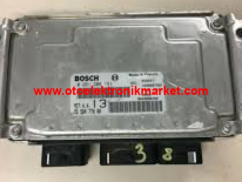 PEUGEOT 1007 ECU KIT 1600 PETROL 0261208191 9658477080 9659579180