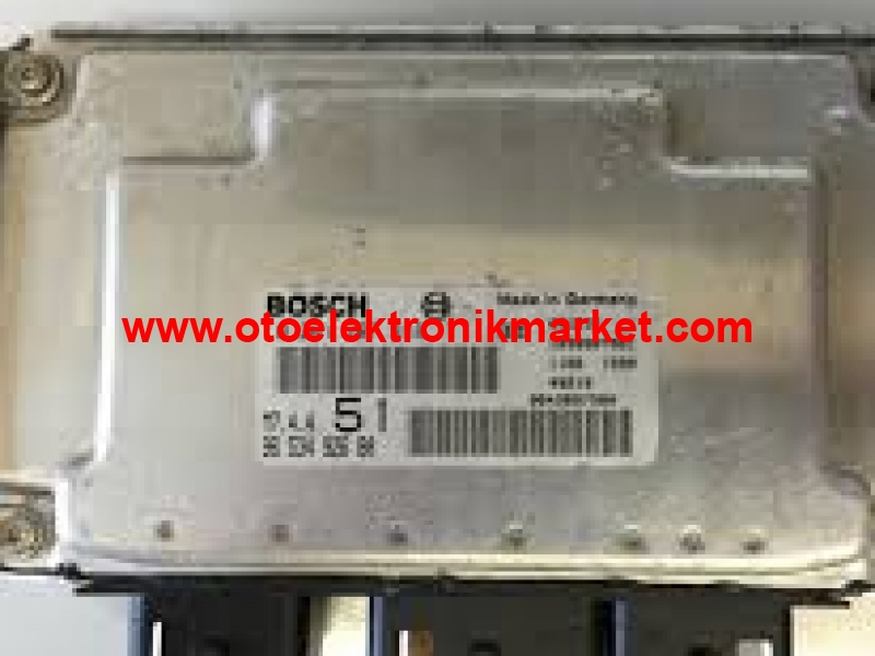 Peugeot Citroen Beyin 0261207318 0 261 207 318 9648483480 ECU