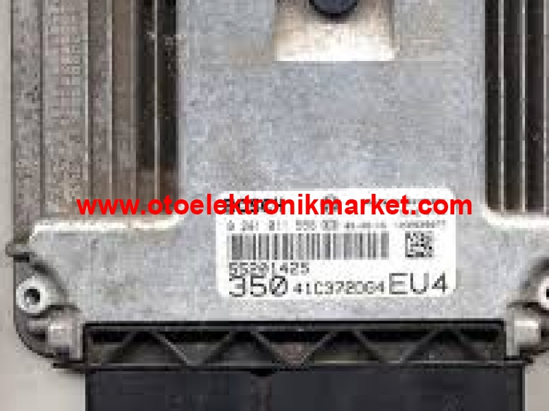 LANCIA MUSA 1.9 JTD MOTOR BEYNİ ECU BOSCH 0281011556 55208133 41C372DK4