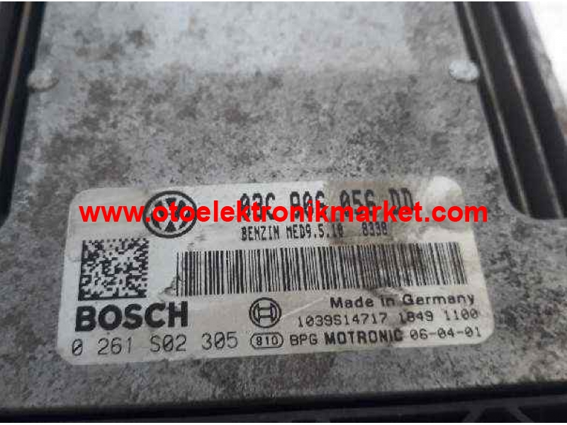 03C906056DD 0261S02305 1039S14717 VW AUDI MOTOR BEYNİ 03C906056DD 0261S02305 1039S14717 VW AUDI MOTOR BEYNİ 03C906056DD 03C 906 056 DD 0261S02305 0 261 S02 305 0261 S02 305 1039S14717
