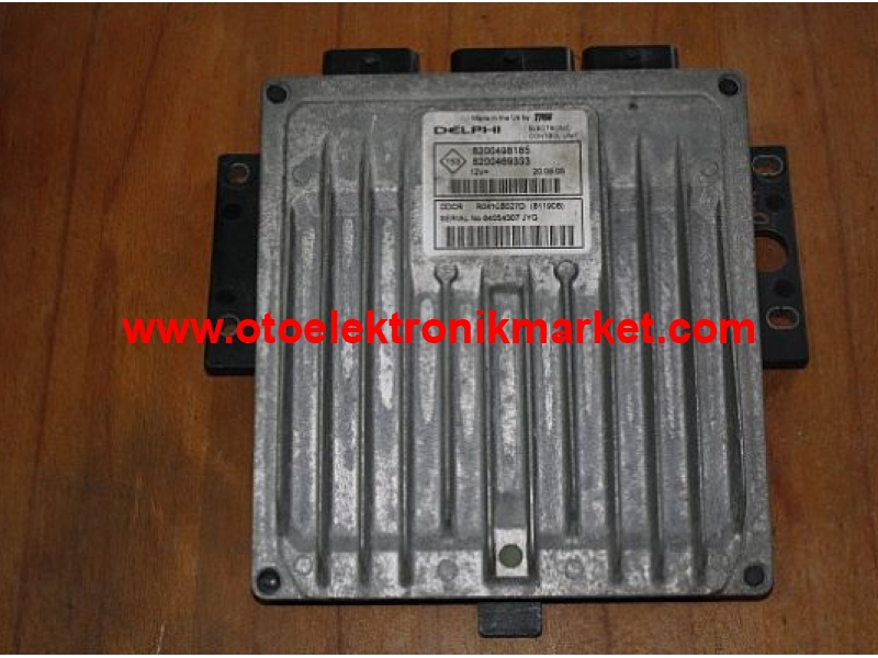 CLİO KANGOO K9K ENJEKSİYON BEYNİ 8200498185 8200469333