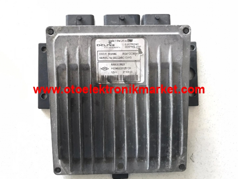 RENAULT CLIO KANGOO 1.5 DCI DELPHI R0410C063A, 8200303623, HOM8200129109