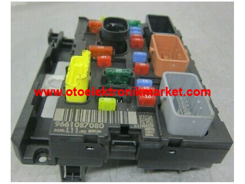 BSM L11-00 DELPHI PEUGEOT 9661087080