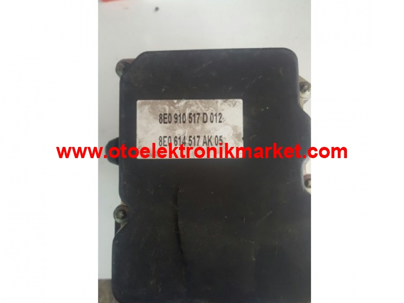 8E0910517D 8E0614517AK 0265950474 AUDI A4 ABS BEYNİ