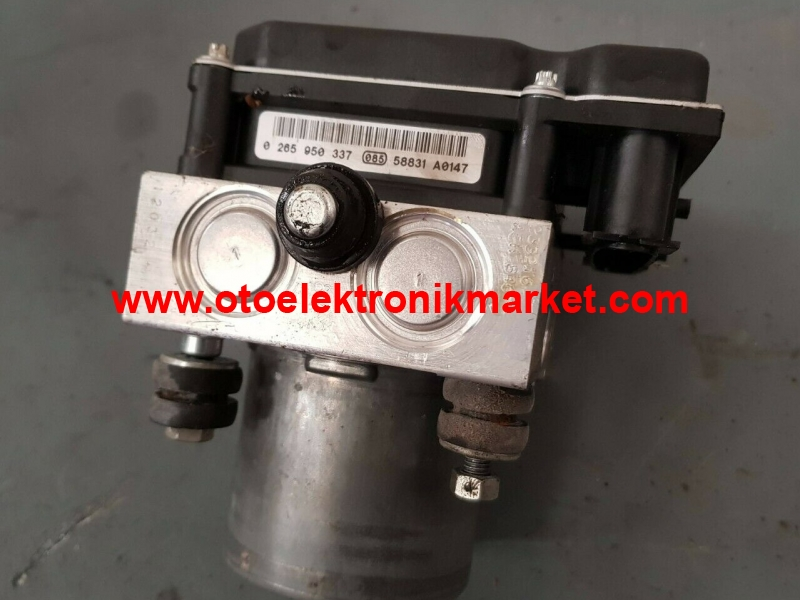 0265950337 Land Rover Discovery L319 ABS