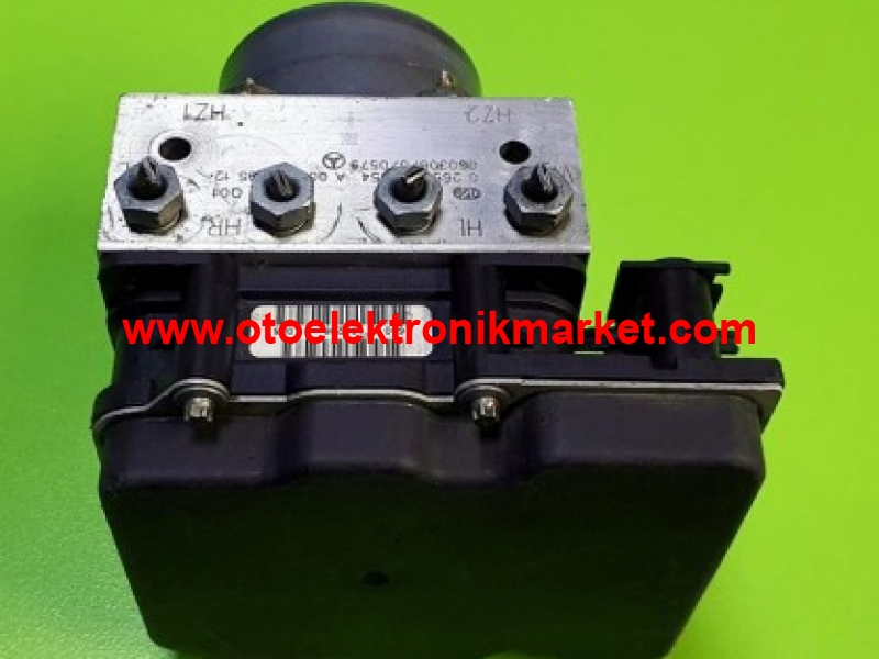 MERCEDES W245 ABS BEYNİ 0265250373 0265950986 0064316312 0064310212 0064310912 0064313912 0064316412 1695455732 1695456532 A0064316312 A0064310212 A0064310912 A0064313912 A0064316412 A1695455732 A1695456532
