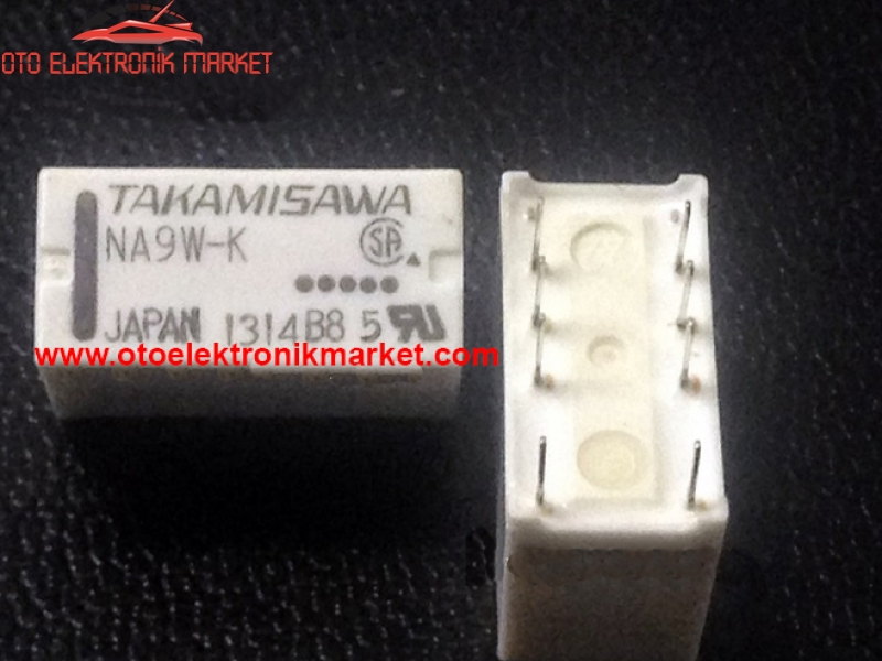 NA9W-K | NA9W-K OTO ELEKTRONİK MARKET OTO BEYİN RÖLESİ