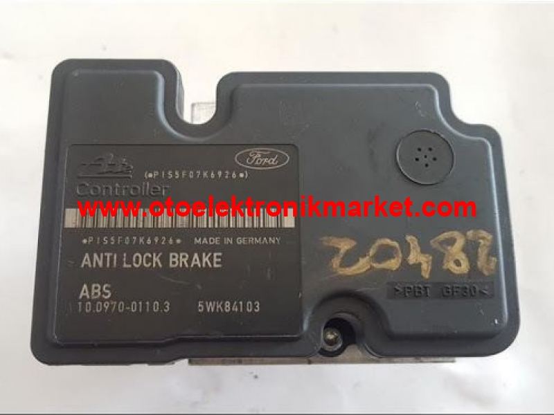 FORD FOCUS C-MAX ABS BEYNİ ATE 10.0970-0110.3 3M51-2M110-GA 5WK84103