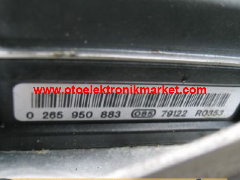 MERCEDES SPRİNTER ABS BEYNİ-0265950883-0265230049-A001446298 CAR-TRUCK