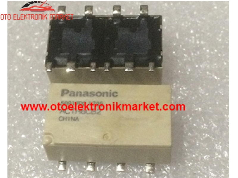 Panasonic ACTH6CB2 | Panasonic ACTH6CB2 OTO ELEKTRONİK MARKET OTO BEYİN RÖLESİ