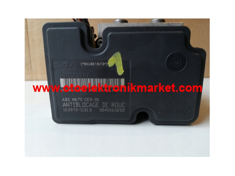 ABS Pump 9661691580 10020700764 Ate 10.0970-1131.3 Peugeot 207