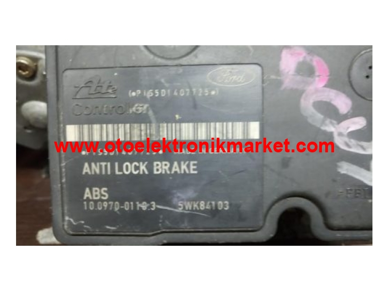 10.0970-0110.3 5WK84103 10.0207-0052.4 FORD FOCUS CMAX Ford Focus Abs Beyni 3M512M110GA / 3M51 2M110 GA / Ate 10.0970-0110.3 / 10097001103 / 10.0207-0052.4 / 10020700524 / 5WK84103 / 5WK8 4103
