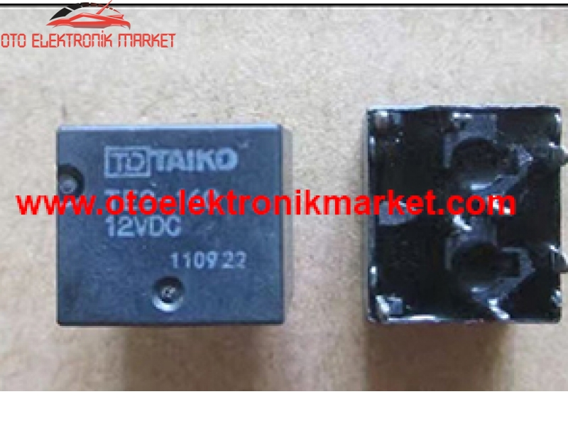 TE2-160 12VDC | TE2-160 12VDC OTO ELEKTRONİK MARKET OTO BEYİN RÖLESİ